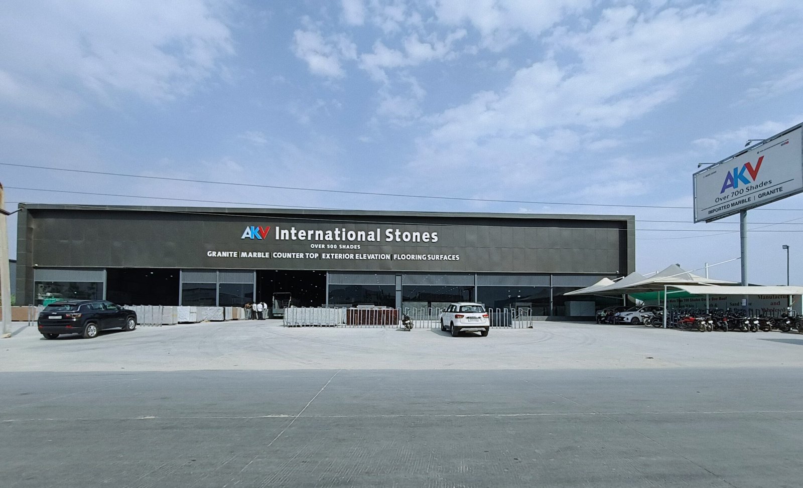 Akv International Stones
