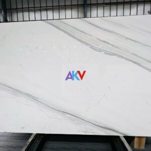 Volakas White Marble In Kishangarh